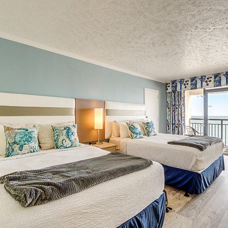 Relaxing Myrtle Beach Oceanfront Vacation Rental! Exterior foto